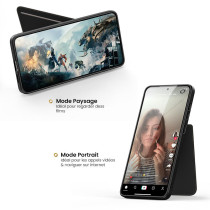 Galaxy S25 Edge | Coque CB Chevalet DUX DUCIS Rafi II Série