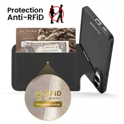 Galaxy S25 Edge | Coque CB Chevalet DUX DUCIS Rafi II Série