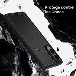 Galaxy S25 Edge | Coque CB Chevalet DUX DUCIS Rafi II Série