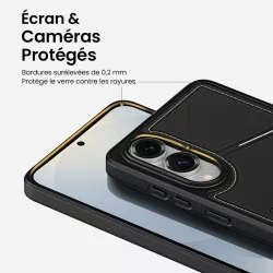 Galaxy S25 Edge | Coque CB Chevalet DUX DUCIS Rafi II Série