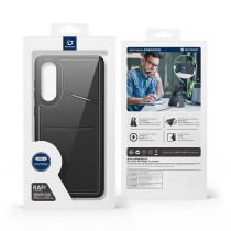 Galaxy S25 Edge | Coque CB Chevalet DUX DUCIS Rafi II Série
