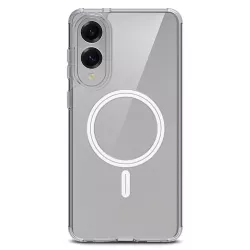 Galaxy S25 Edge | Coque Transparente DUX DUCIS Clin MagSafe