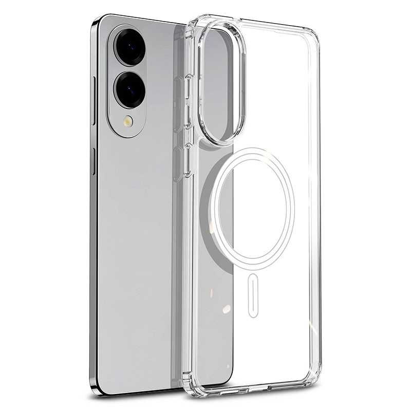 Galaxy S25 Edge | Coque Transparente DUX DUCIS Clin MagSafe Galaxy S25 Edge | Coque Transparente DUX DUCIS Clin MagSafe