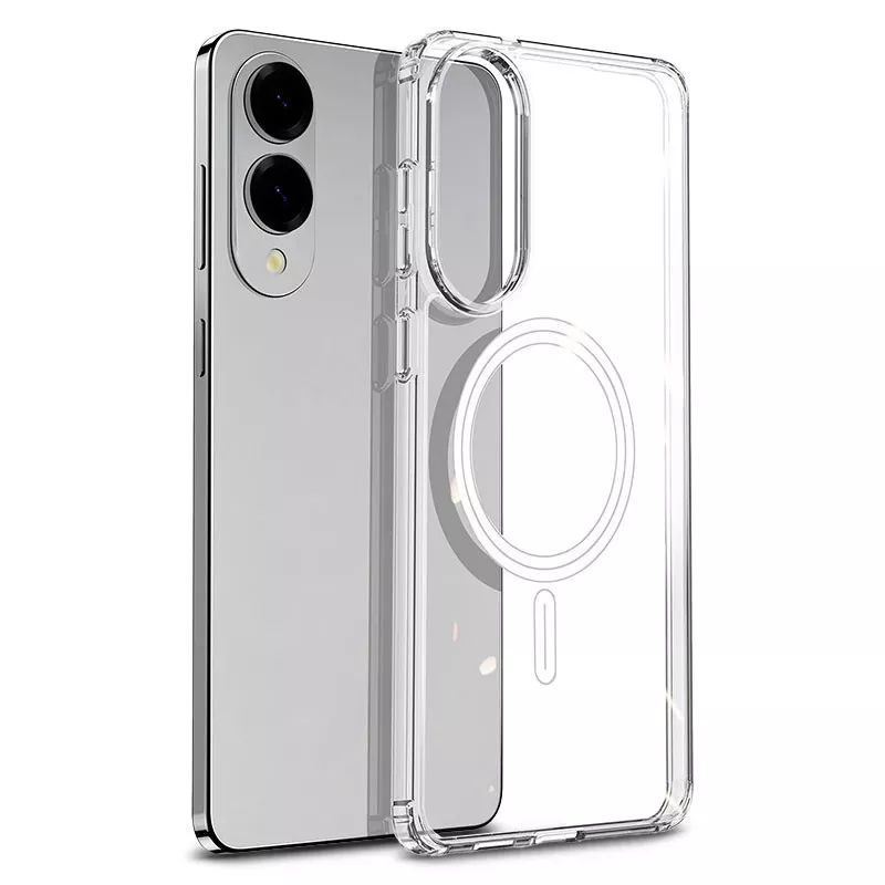 Galaxy S25 Edge | Coque Transparente DUX DUCIS Clin MagSafe