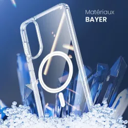 Galaxy S25 Edge | Coque Transparente DUX DUCIS Clin MagSafe