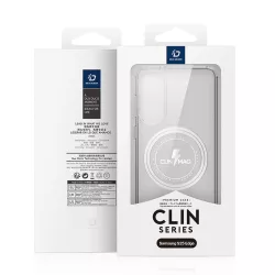 Galaxy S25 Edge | Coque Transparente DUX DUCIS Clin MagSafe