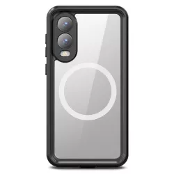 Galaxy S25 Edge | Coque Étanche REDPEPPER Compatible MagSafe