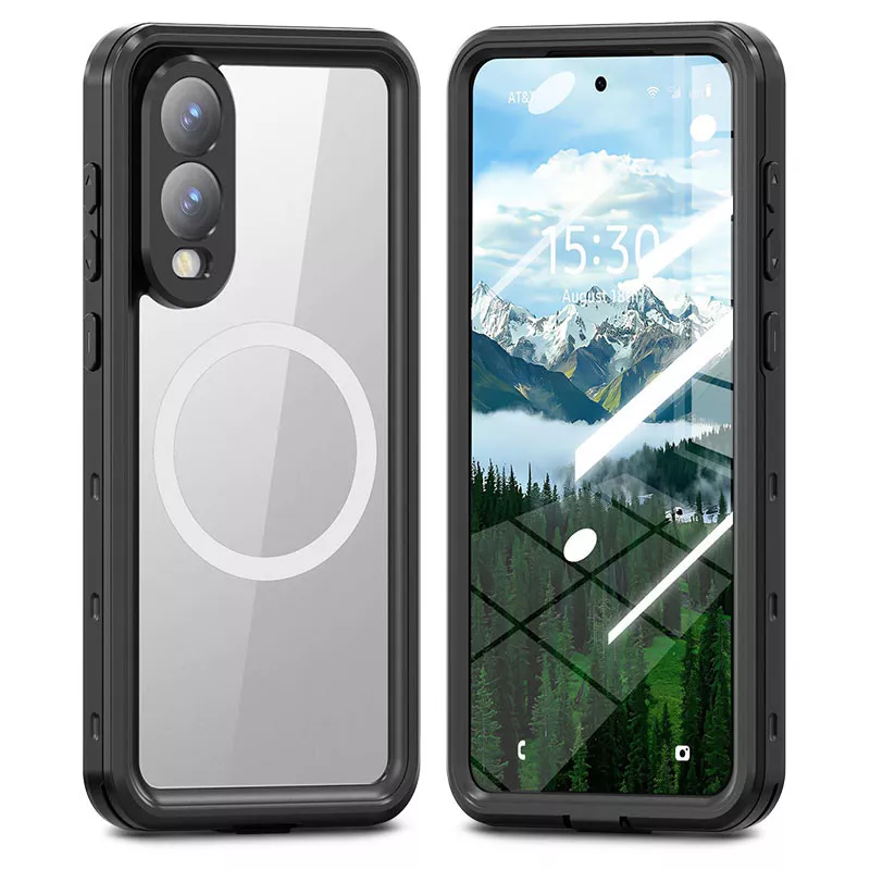 Galaxy S25 Edge | Coque Étanche REDPEPPER Compatible MagSafe