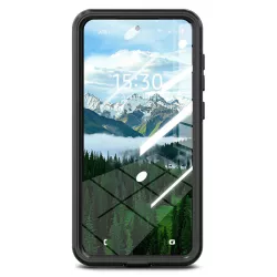 Galaxy S25 Edge | Coque Étanche REDPEPPER Compatible MagSafe