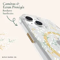 iPhone 15 | Coque MagSafe CASE MATE Petites Fleurs