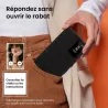 Galaxy S25 Edge | Étui Fenêtre TECH-PROTECT Smart Wallet