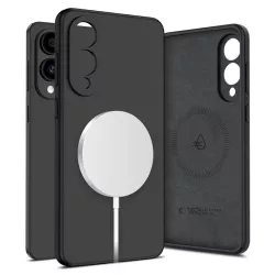 Galaxy S25 Edge | Coque MagSafe TECH-PROTECT Liquid Silicone