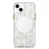 iPhone 15 Plus | Coque MagSafe CASE MATE Petites Fleurs