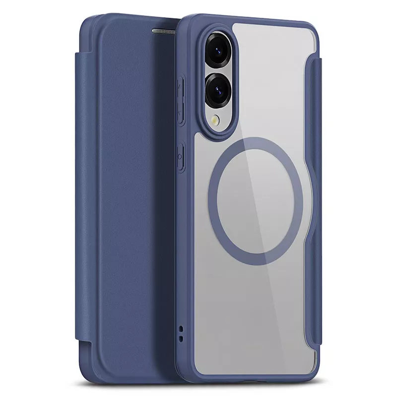 Galaxy S25 Edge | Étui DUX DUCIS Skin X Pro Compatible MagSafe