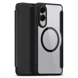 Galaxy S25 Edge | Étui DUX DUCIS Skin X Pro Compatible MagSafe