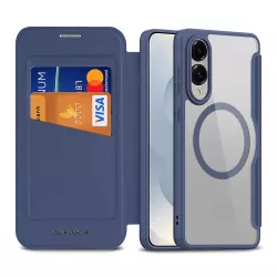 Galaxy S25 Edge | Étui DUX DUCIS Skin X Pro Compatible MagSafe