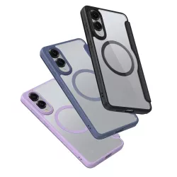 Galaxy S25 Edge | Étui DUX DUCIS Skin X Pro Compatible MagSafe