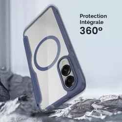 Galaxy S25 Edge | Étui DUX DUCIS Skin X Pro Compatible MagSafe