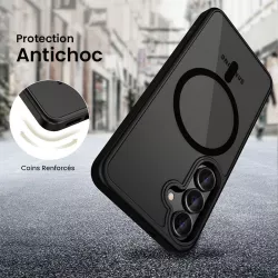 Galaxy S25 Edge | Coque MagSafe TECH-PROTECT MagMat