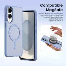 Galaxy S25 Edge | Étui Cuir DUX DUCIS Lawa avec Coque Détachable