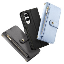 Galaxy S25 Edge | Étui Cuir DUX DUCIS Lawa avec Coque Détachable