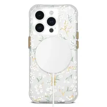 iPhone 15 Pro | Coque MagSafe CASE MATE Petites Fleurs