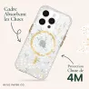 iPhone 15 Pro | Coque MagSafe CASE MATE Petites Fleurs