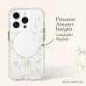 iPhone 15 Pro | Coque MagSafe CASE MATE Petites Fleurs