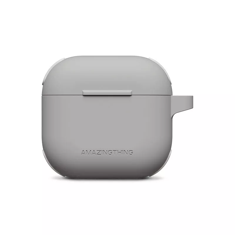 AirPods 4 | Étui TPU AMAZING THING Omni GripClip