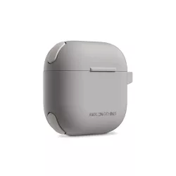 AirPods 4 | Étui TPU AMAZING THING Omni GripClip