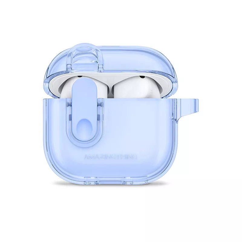 AirPods 4 | CoqueAMAZING THING Minimal Click Case