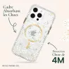 iPhone 15 Pro Max | Coque MagSafe CASE MATE Petites Fleurs