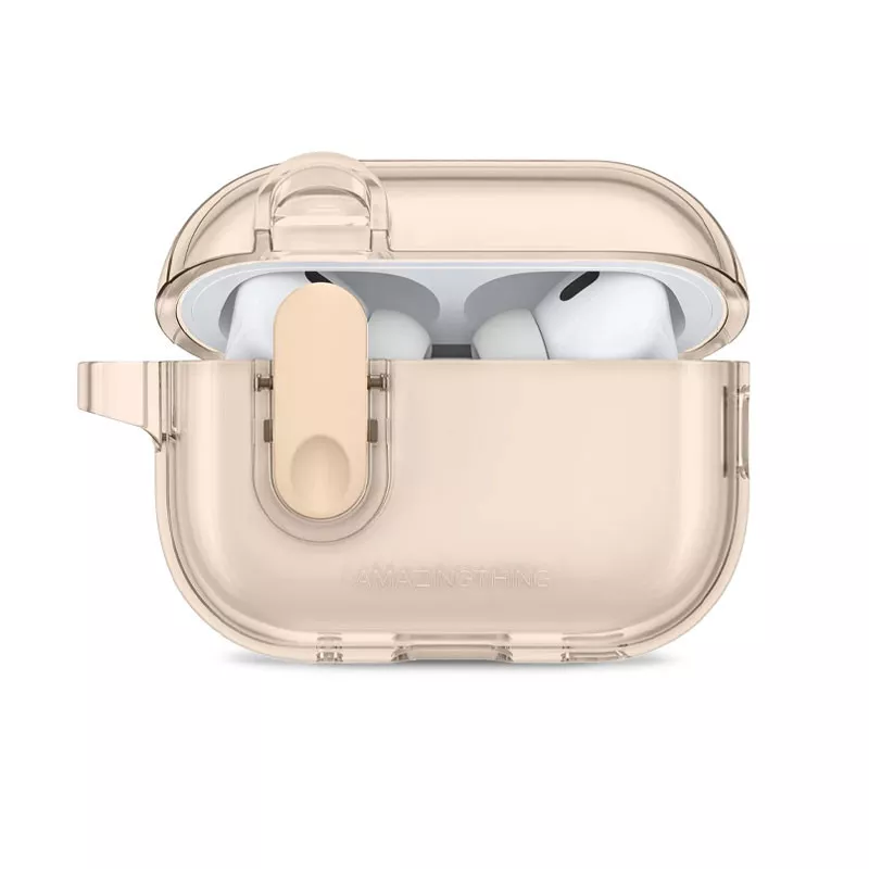 AirPods Pro 1 & 2 | CoqueAMAZING THING Minimal Click Case