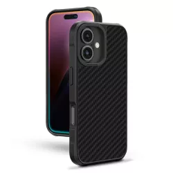 iPhone 16 | Coque MagSafe AMAZING THING Titan Max Aramide 1500D