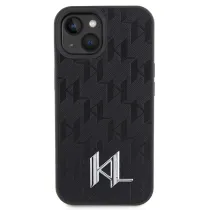 iPhone 15 | Coque KARL LAGERFELD Monogramme Logo KL