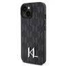 iPhone 15 | Coque KARL LAGERFELD Monogramme Logo KL