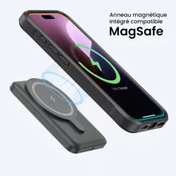 iPhone 16 Pro | Coque MagSafe AMAZING THING Titan Max Aramide 1500D