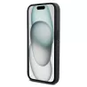 iPhone 15 | Coque KARL LAGERFELD Monogramme Logo KL