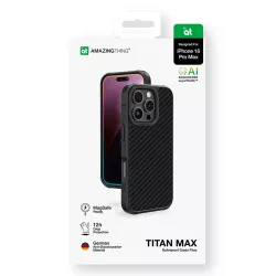 iPhone 16 Pro Max | Coque MagSafe AMAZING THING Titan Max 1500D