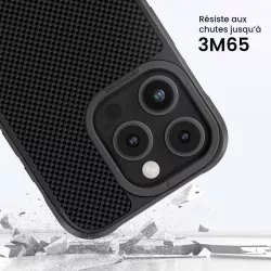 iPhone 16 Pro | Coque MagSafe AMAZING THING Titan Max Aramide 600D