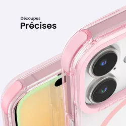 iPhone 16 | Coque MagSafe AMAZING THING Omni Mag