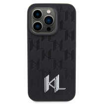 iPhone 15 Pro | Coque KARL LAGERFELD Monogramme Logo KL