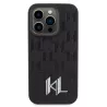 iPhone 15 Pro | Coque KARL LAGERFELD Monogramme Logo KL