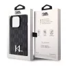 iPhone 15 Pro | Coque KARL LAGERFELD Monogramme Logo KL