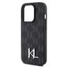 iPhone 15 Pro | Coque KARL LAGERFELD Monogramme Logo KL