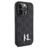 iPhone 15 Pro Max | Coque KARL LAGERFELD Monogramme Logo KL