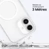iPhone 16 | Coque MagSafe AMAZING THING Titan Pro Mag