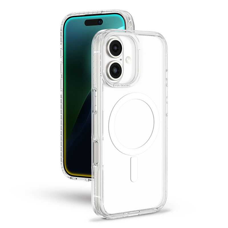 iPhone 16 Plus | Coque MagSafe AMAZING THING Titan Pro Mag iPhone 16 Plus | Coque MagSafe AMAZING THING Titan Pro Mag