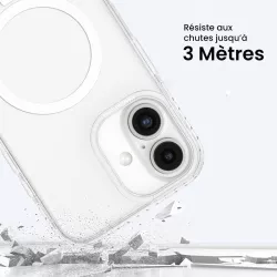 iPhone 16 Plus | Coque MagSafe AMAZING THING Titan Pro Mag