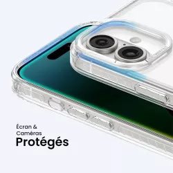 iPhone 16 Plus | Coque MagSafe AMAZING THING Titan Pro Mag